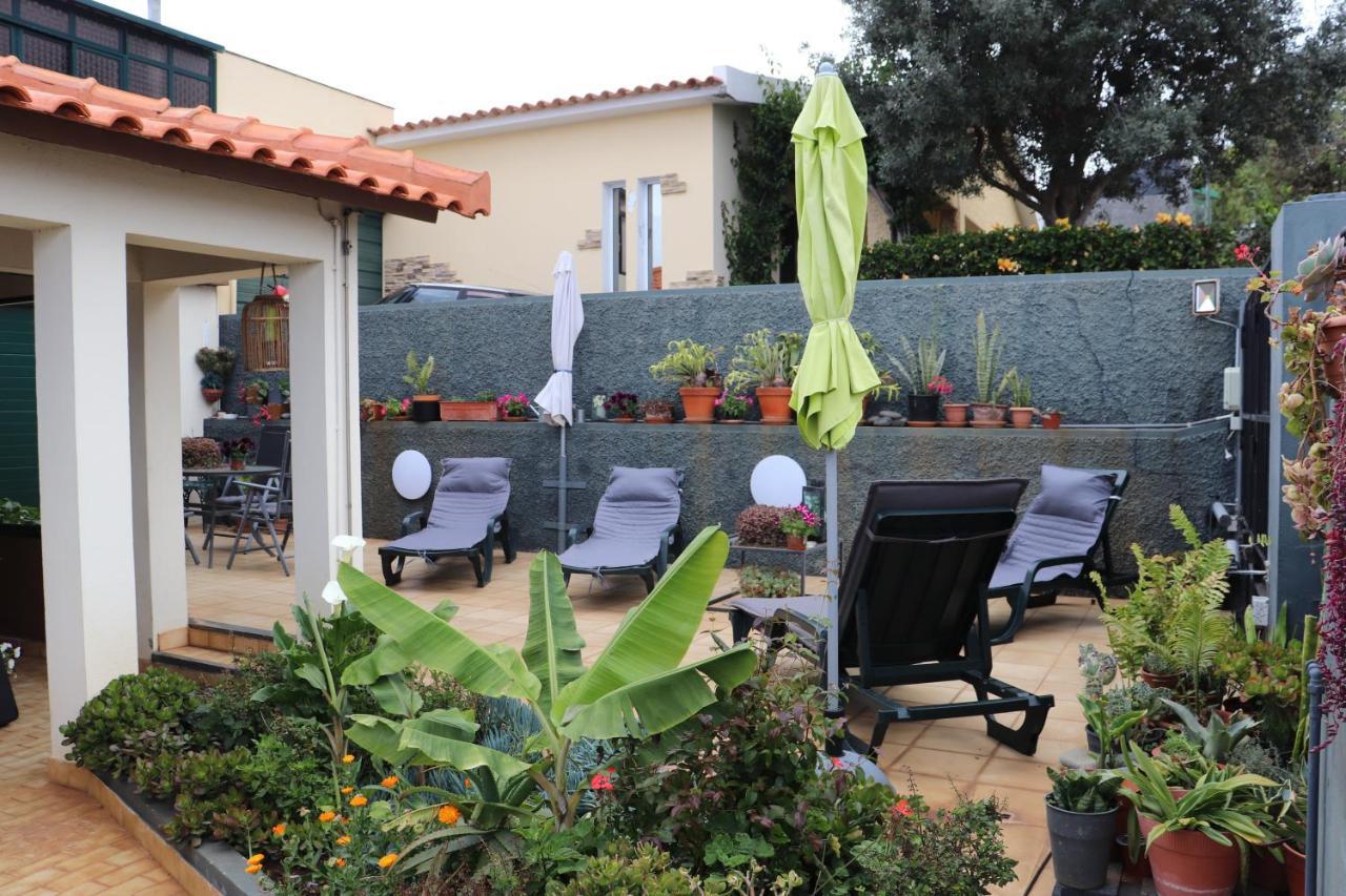 Suites Pinto Coelho Canico  Ngoại thất bức ảnh