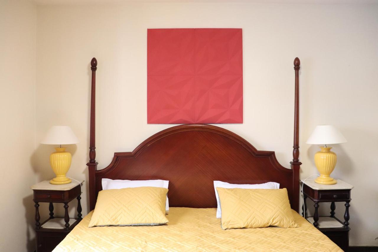 Suites Pinto Coelho Canico  Ngoại thất bức ảnh
