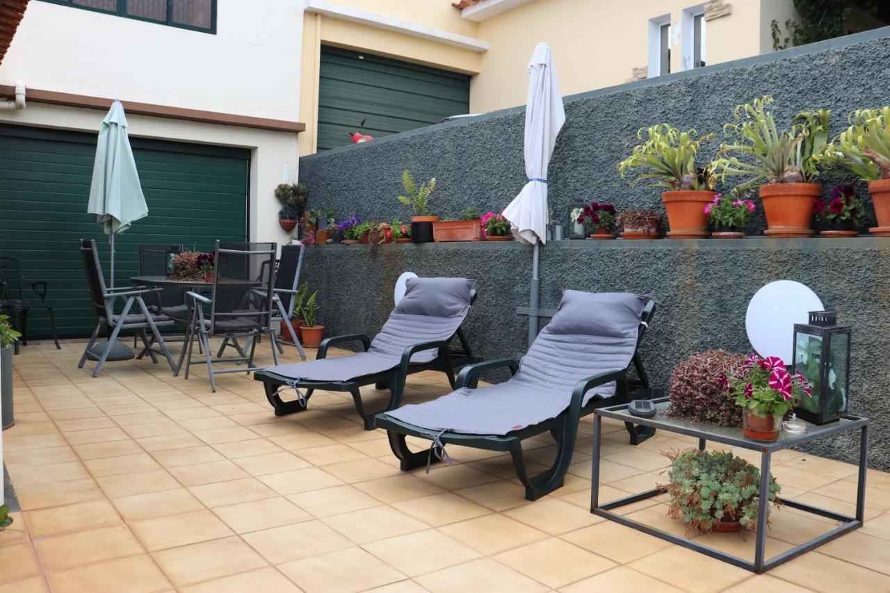 Suites Pinto Coelho Canico  Ngoại thất bức ảnh