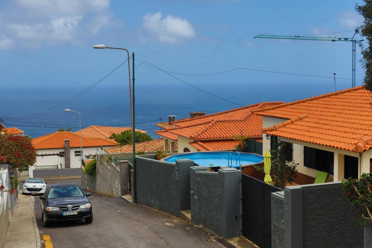 Suites Pinto Coelho Canico  Ngoại thất bức ảnh