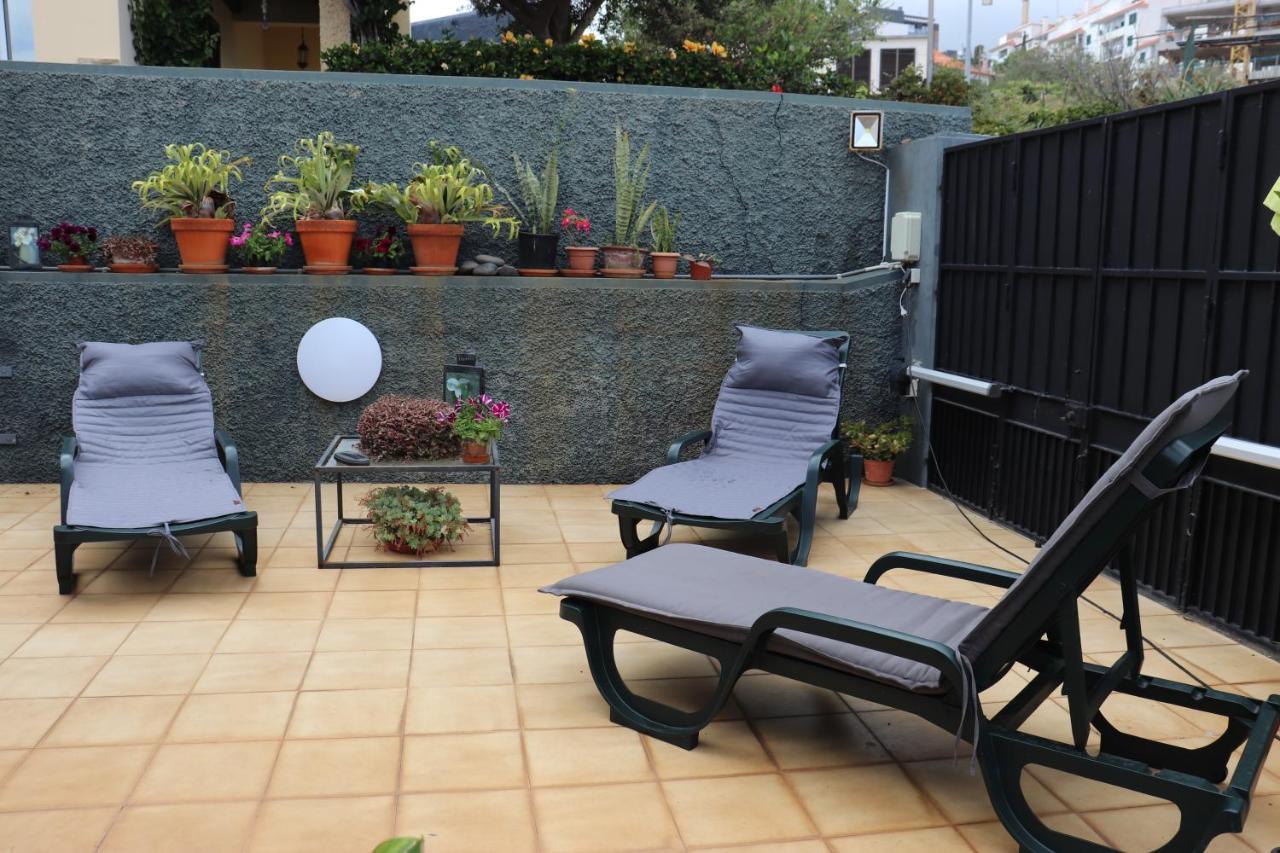 Suites Pinto Coelho Canico  Ngoại thất bức ảnh