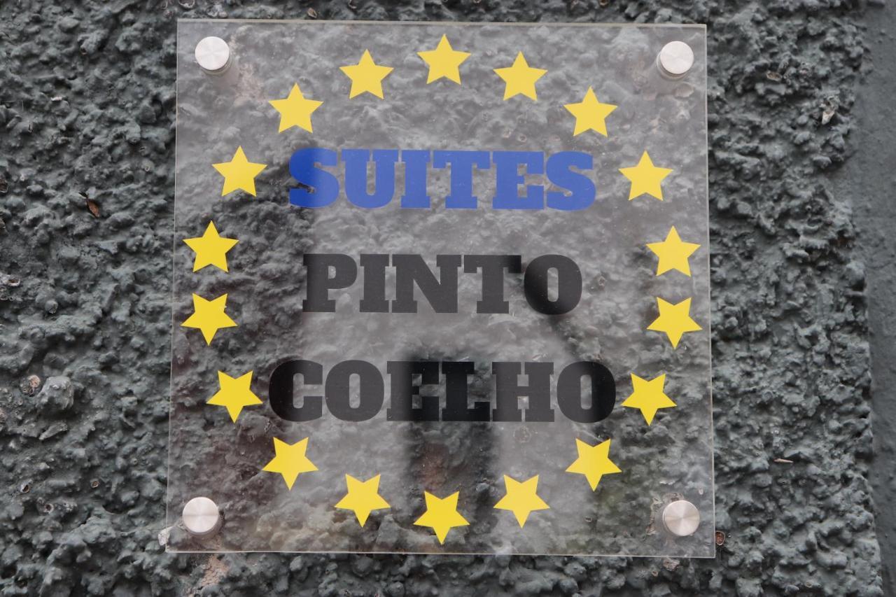 Suites Pinto Coelho Canico  Ngoại thất bức ảnh