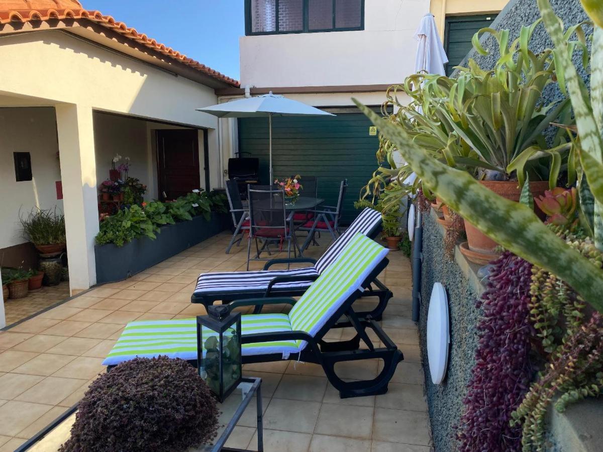 Suites Pinto Coelho Canico  Ngoại thất bức ảnh