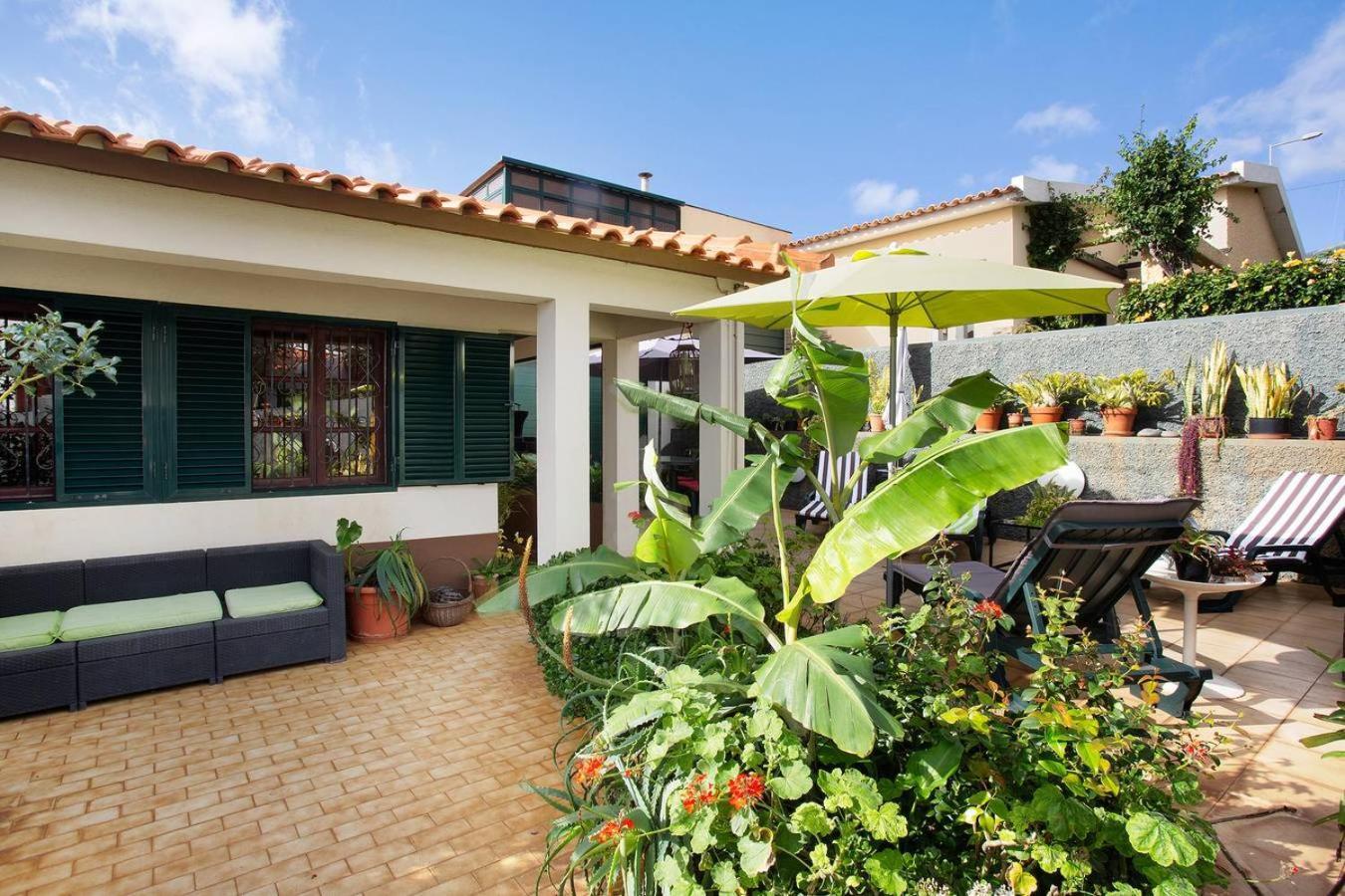 Suites Pinto Coelho Canico  Ngoại thất bức ảnh
