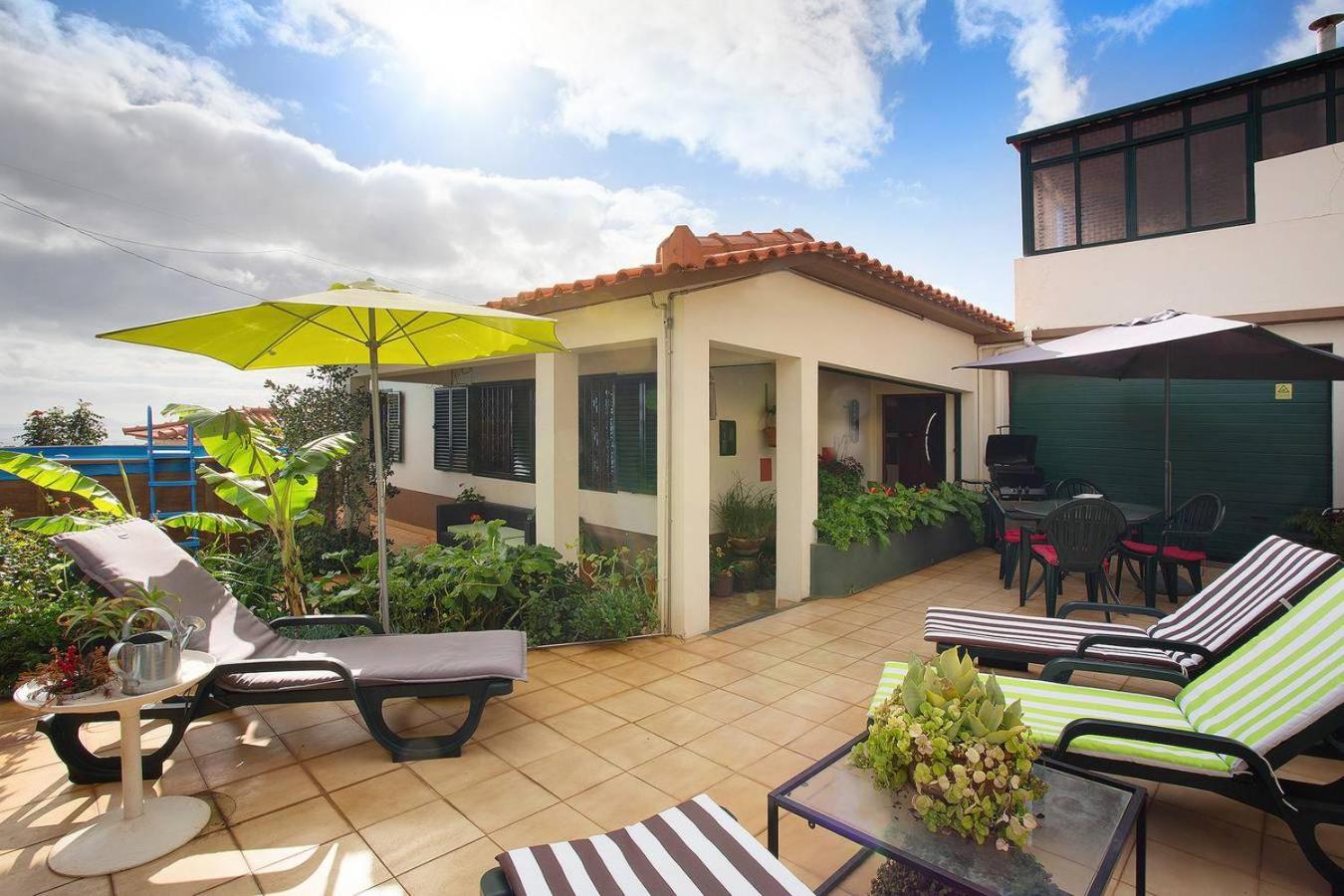Suites Pinto Coelho Canico  Ngoại thất bức ảnh
